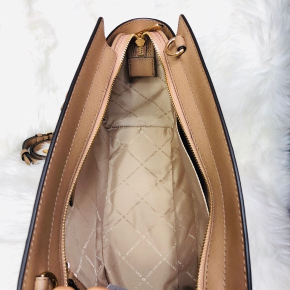 3PCS Michael Kors Selma Satchel Wallet Charms - Picture 6 of 8